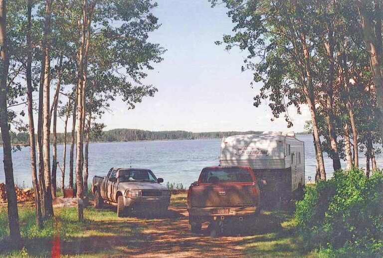 camping Village of Hines Creek