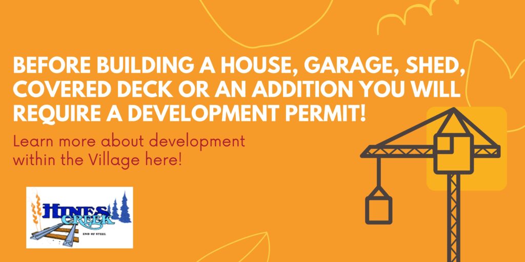 Village of Hines Creek A Friendly Northern Alberta Community